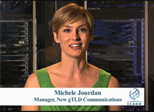 New gTLD Video Update on Clarification Questions