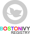 Boston Ivy Registry Logo