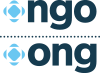 .NGO/ .ONG Logo