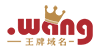 .WANG Logo