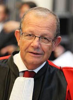 Professor Alain Pellet